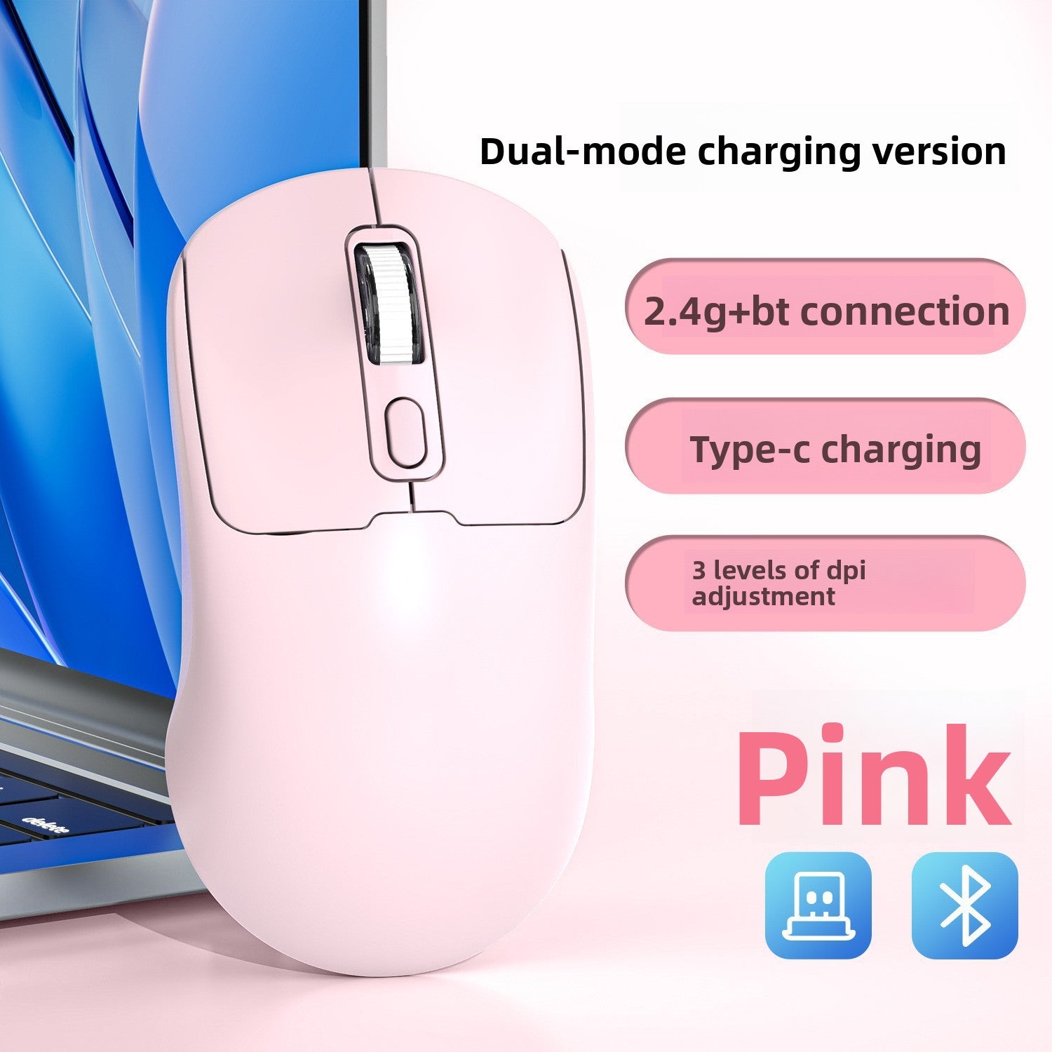 Wireless Mouse