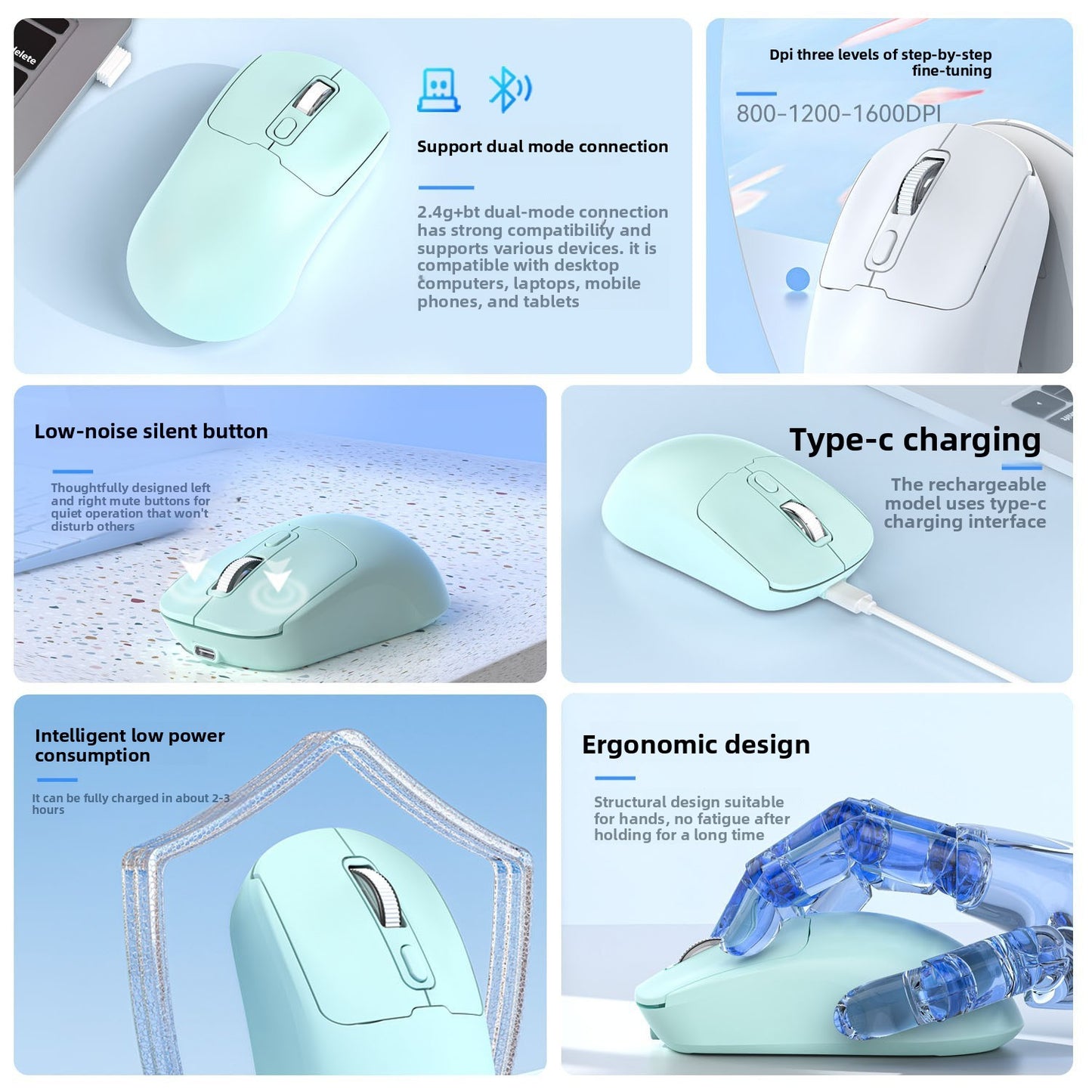Wireless Mouse