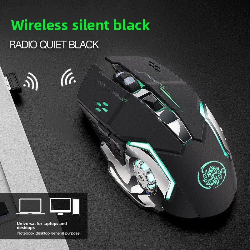 Wireless Mouse