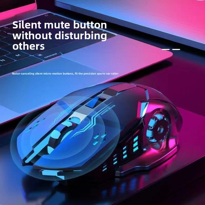 Wireless Mouse