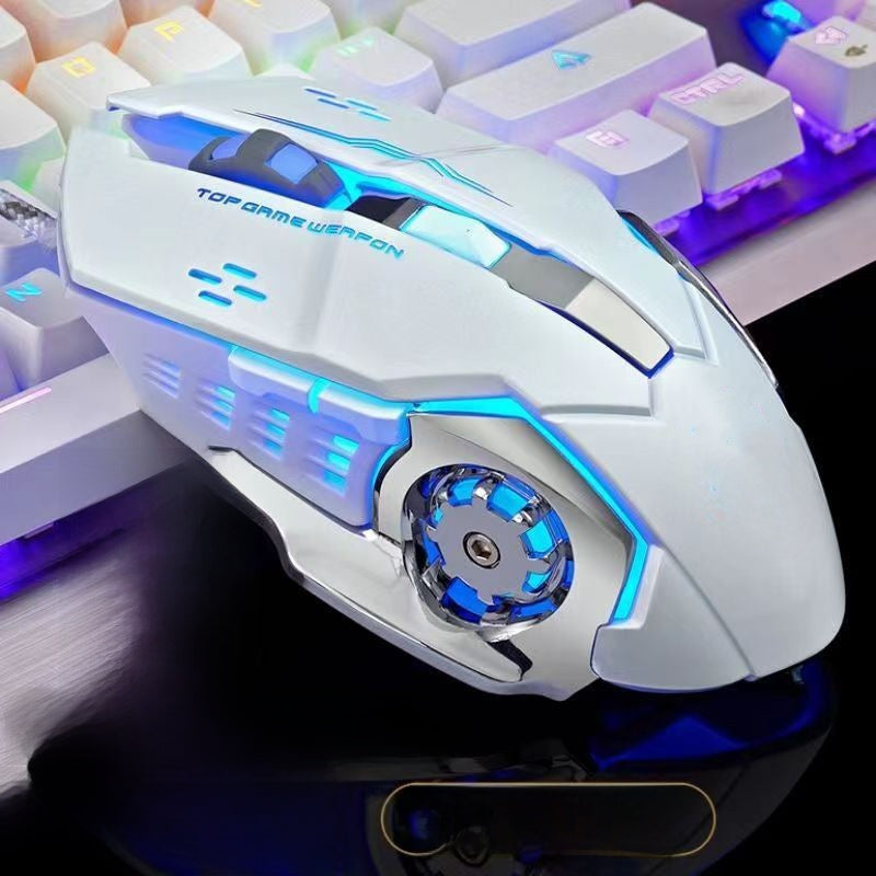 Wireless Mouse