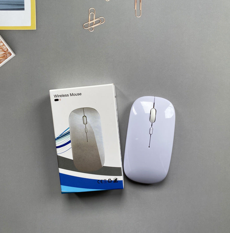 Wireless mouse