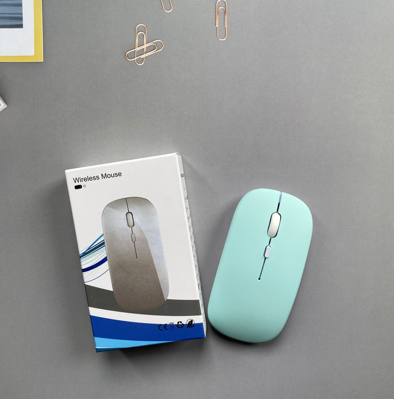 Wireless mouse