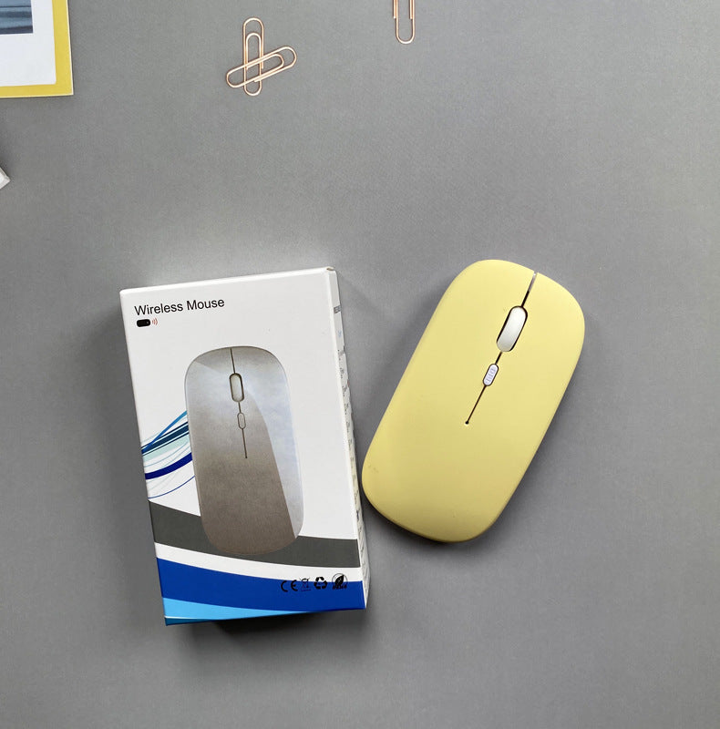 Wireless mouse