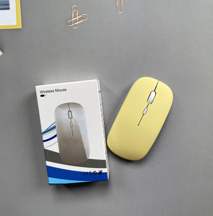 Wireless mouse