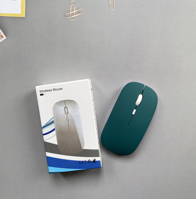 Wireless mouse