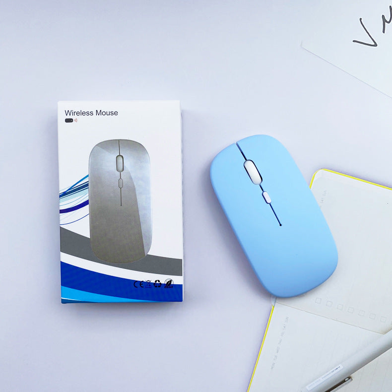 Wireless mouse