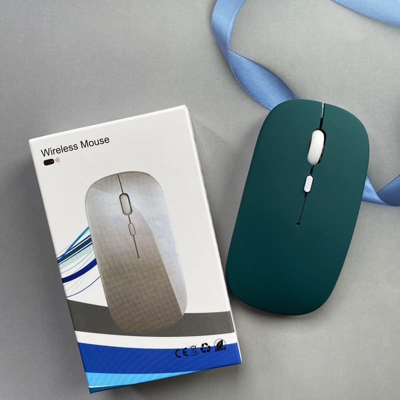 Wireless mouse