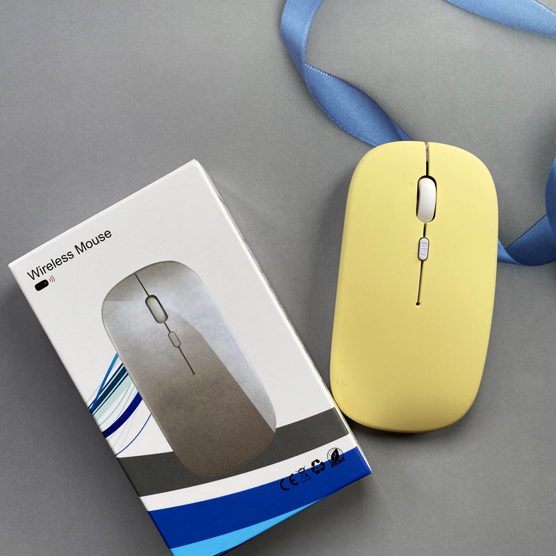 Wireless mouse