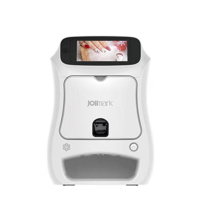 Wireless Nail Art Printer with Auto Painting and Drying