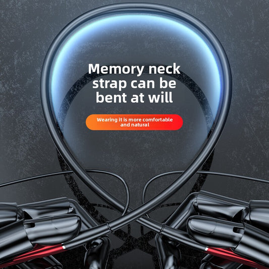 Wireless Neckband Bluetooth Headphones