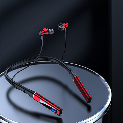 Wireless Neckband Bluetooth Headphones