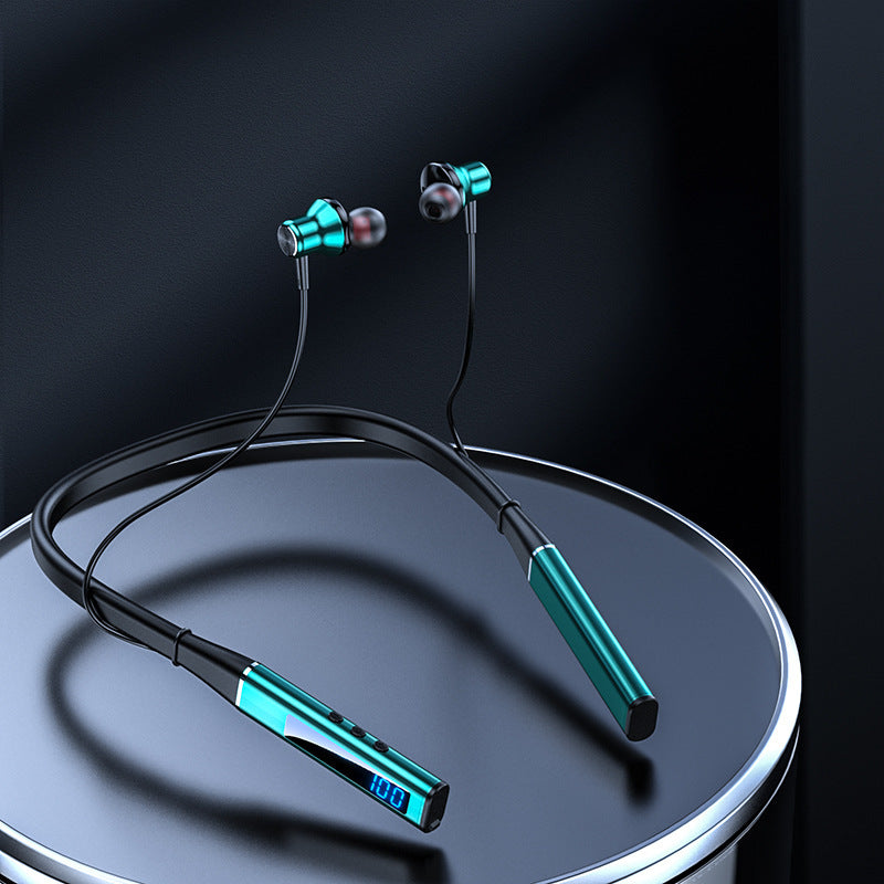Wireless Neckband Bluetooth Headphones