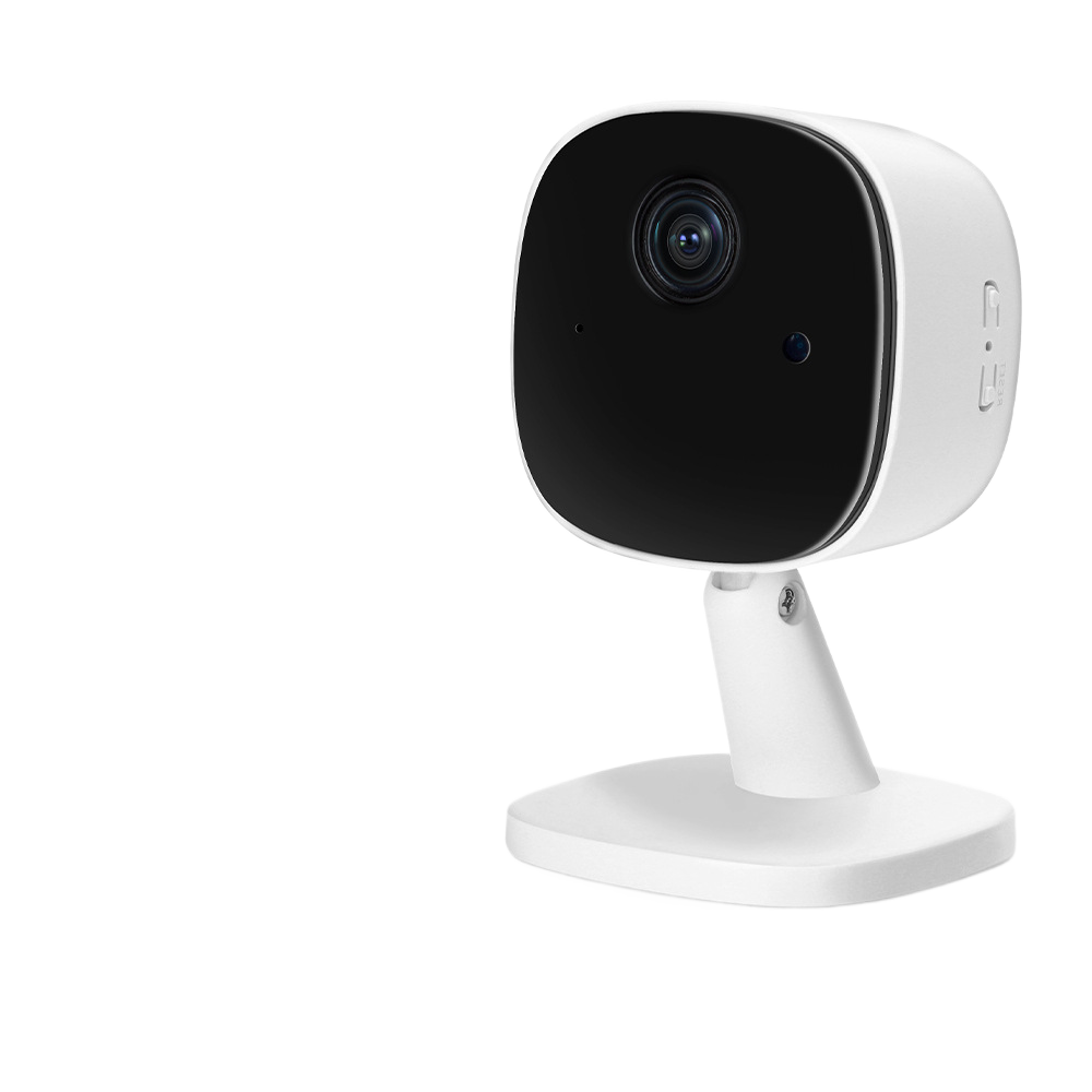 Wireless network camera