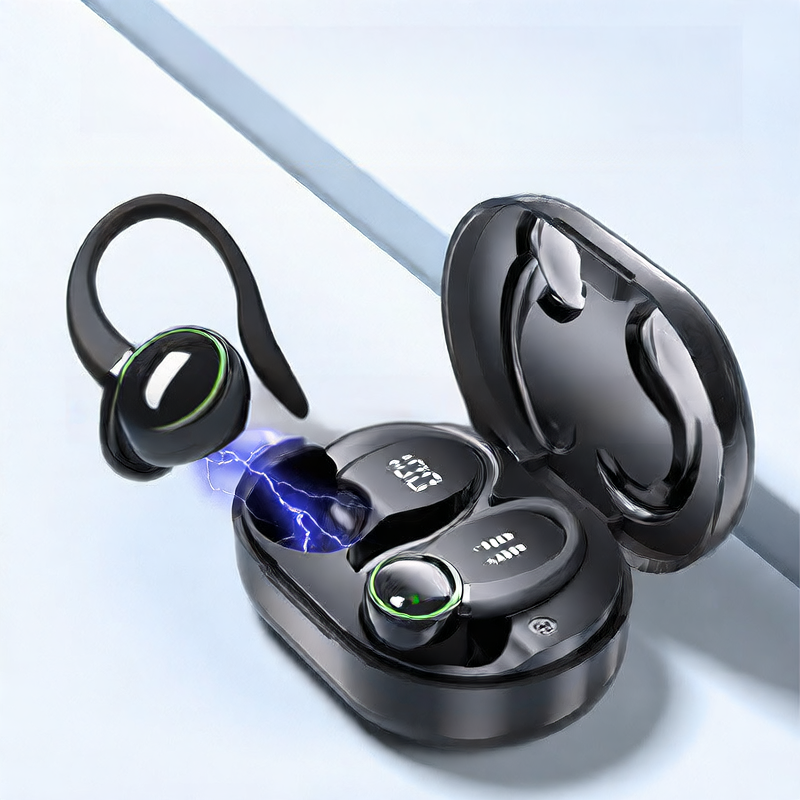 Wireless Noise Cancelling Bluetooth Headset
