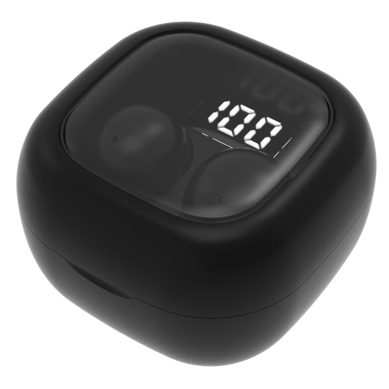 Wireless Noise-Cancelling Mini Bluetooth Earphones