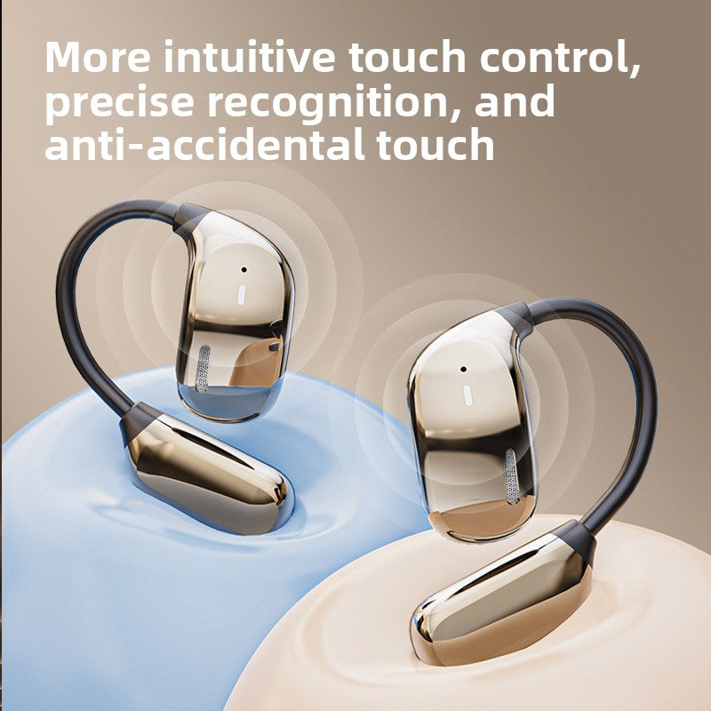 Wireless Open-Ear Bluetooth Earbuds