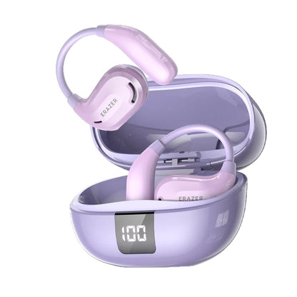 Wireless Open-Ear Bluetooth Headset with AI Translation