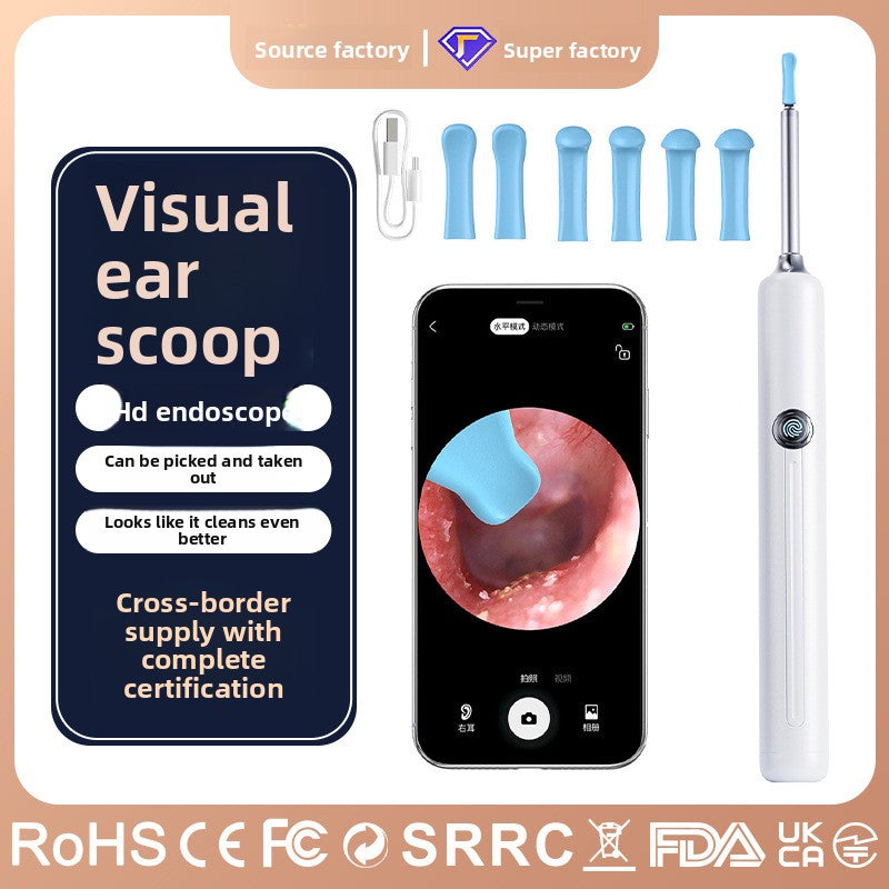 Wireless Otoscope
