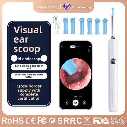 Wireless Otoscope