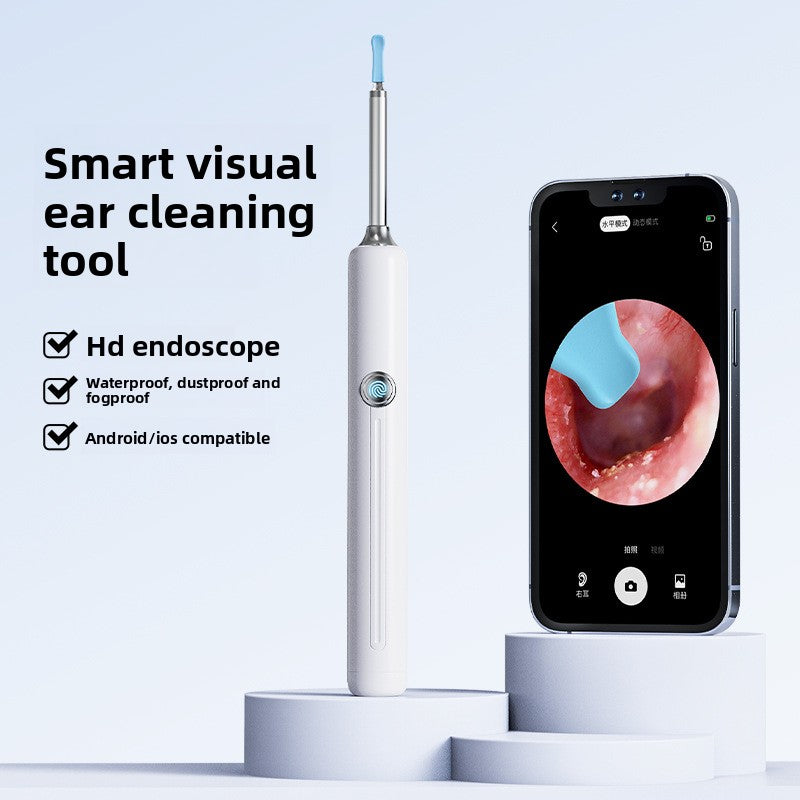 Wireless Otoscope