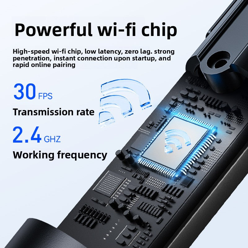 Wireless Otoscope