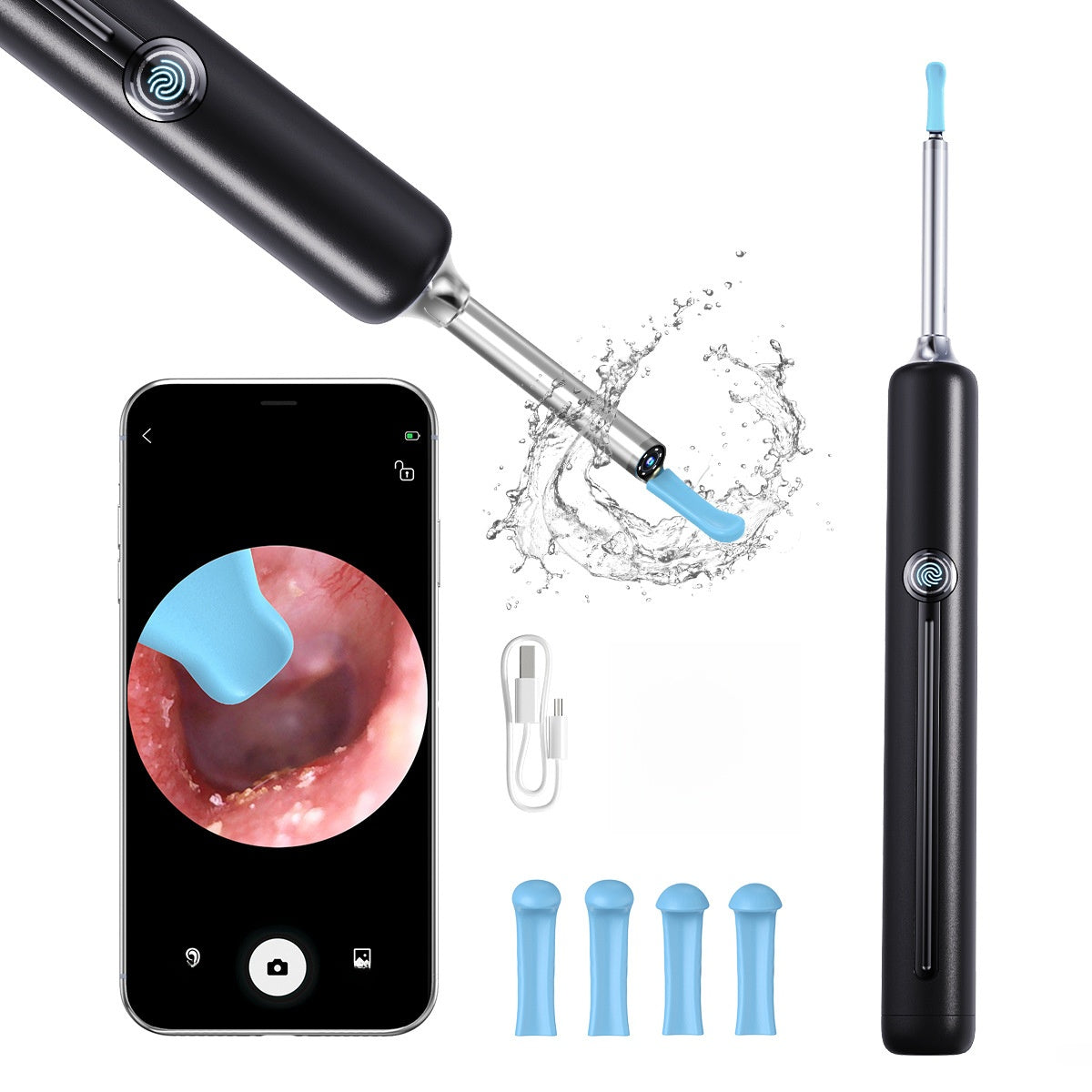 Wireless Otoscope