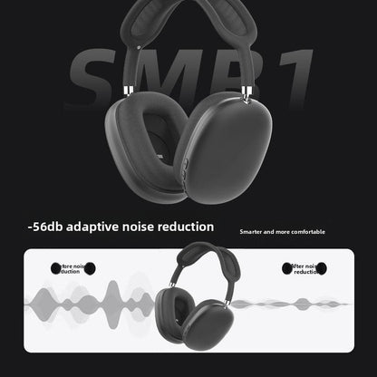 Wireless Over-Ear Bluetooth Headphones
