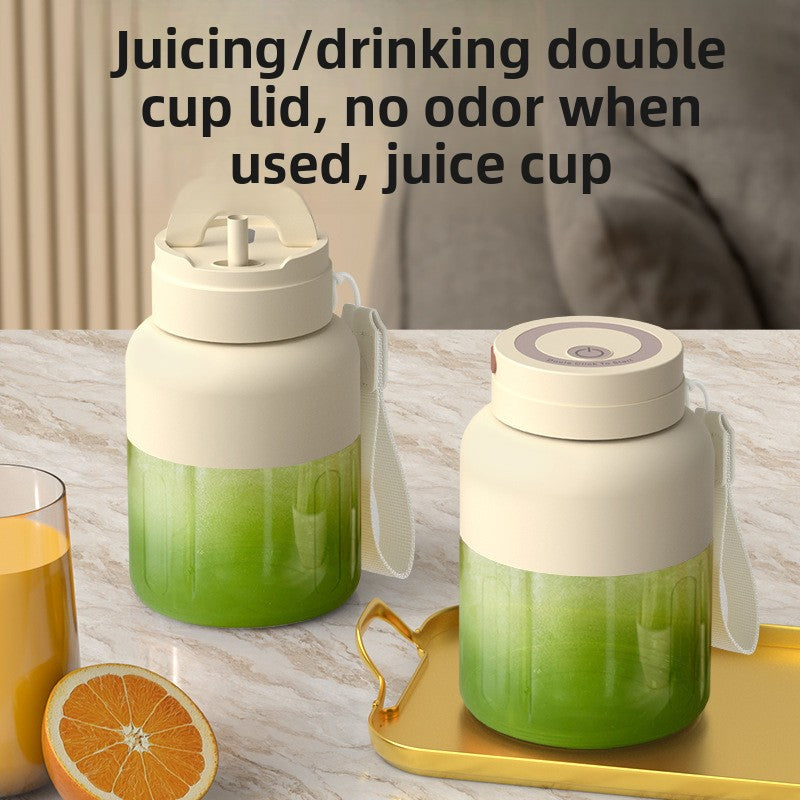 Wireless Portable Blender