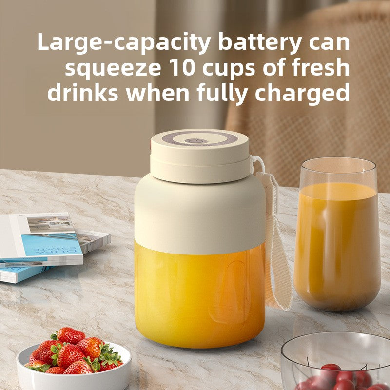 Wireless Portable Blender