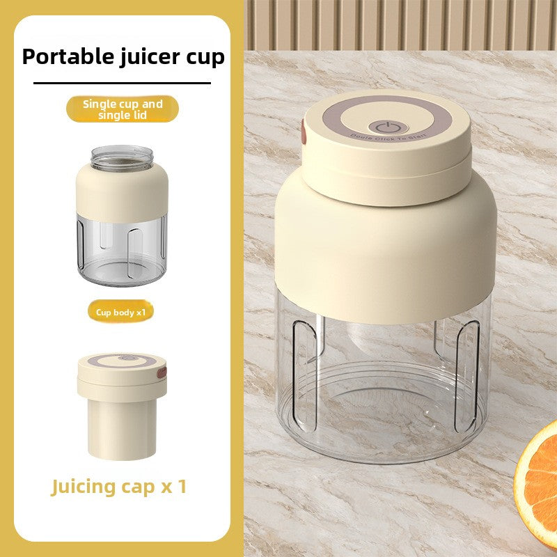 Wireless Portable Blender