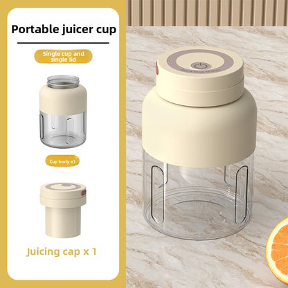 Wireless Portable Blender