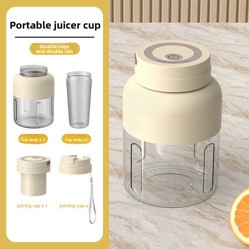 Wireless Portable Blender