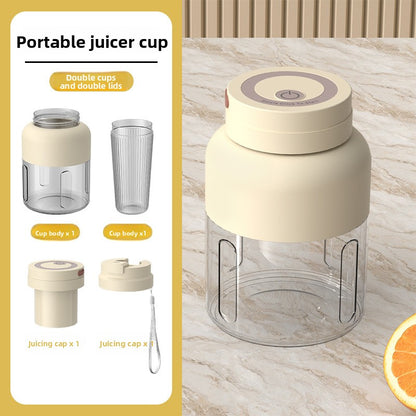 Wireless Portable Blender