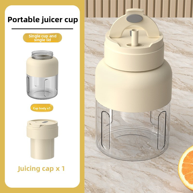 Wireless Portable Blender