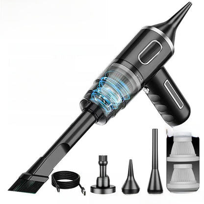Wireless Portable Blower Vacuum Cleaner
