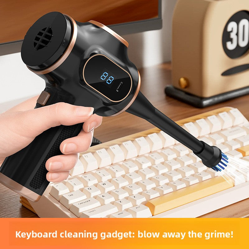 Wireless Portable Blower Vacuum Cleaner