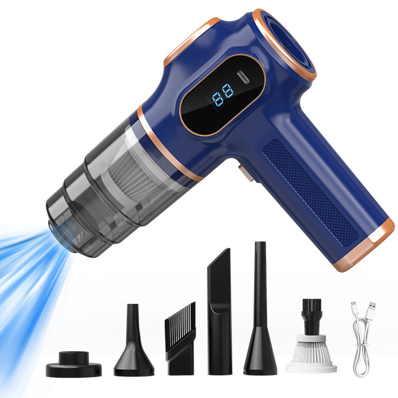 Wireless Portable Blower Vacuum Cleaner