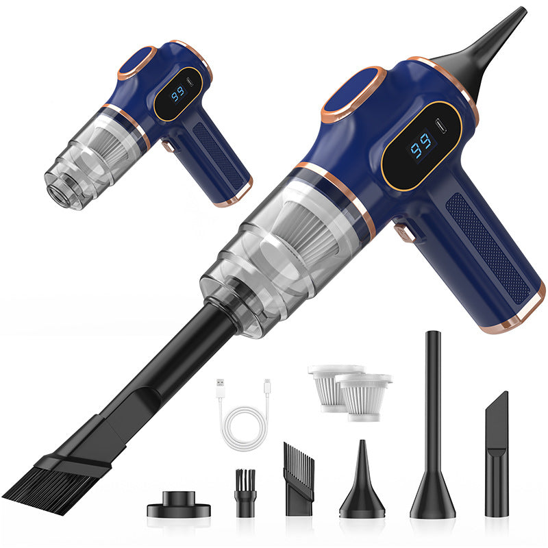 Wireless Portable Blower Vacuum Cleaner