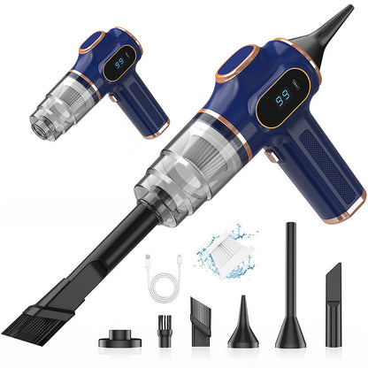 Wireless Portable Blower Vacuum Cleaner