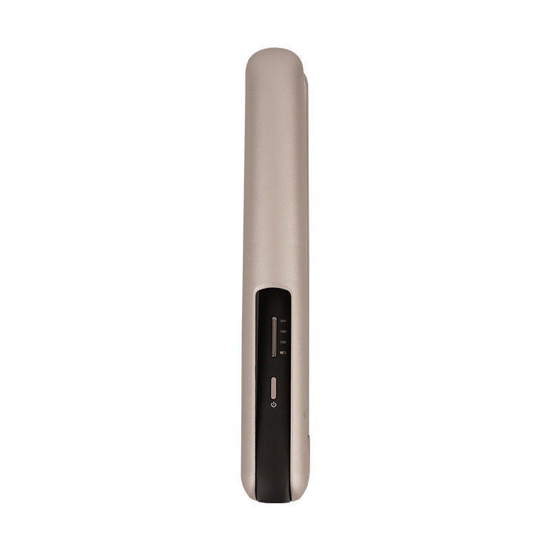Wireless portable hair dryer