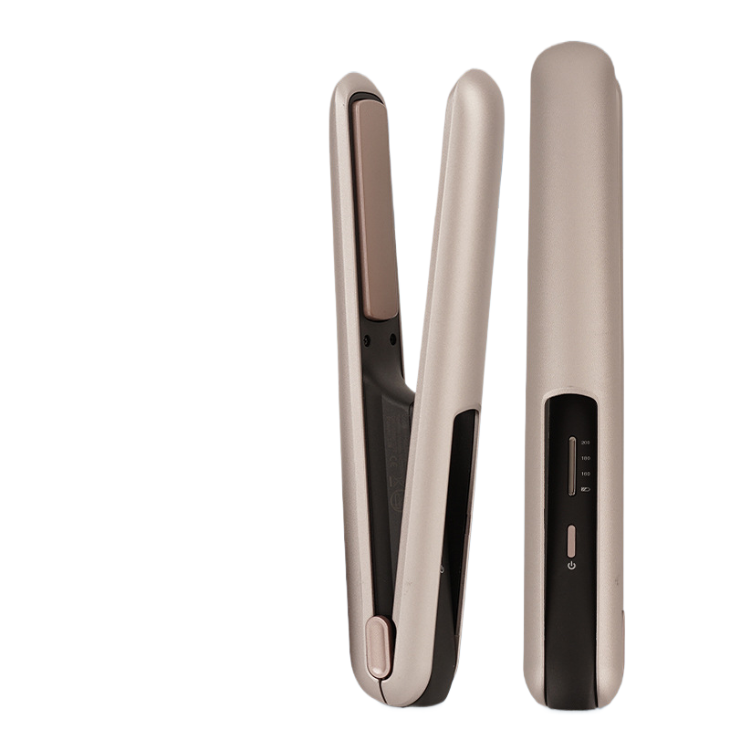Wireless portable hair dryer