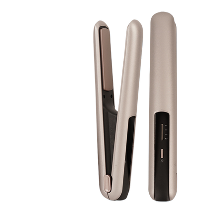 Wireless portable hair dryer