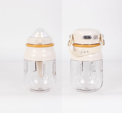 Wireless Portable Juicer Cup