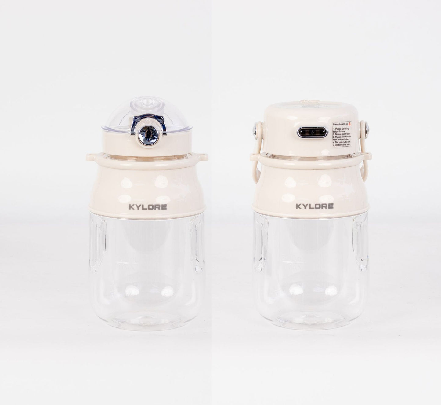 Wireless Portable Juicer Cup