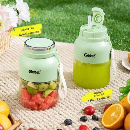 Wireless Portable Juicer Cup