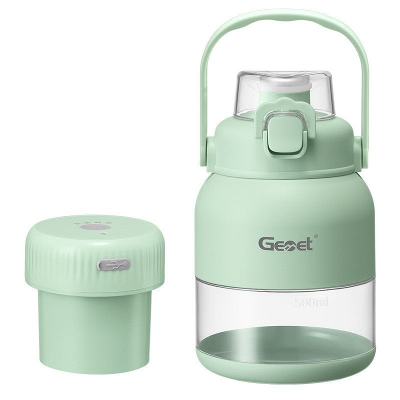 Wireless Portable Juicer Cup