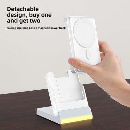 Wireless Portable Power Bank