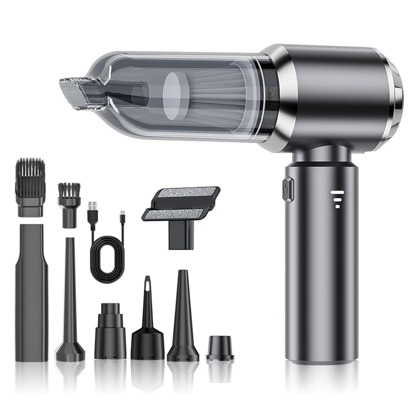 Wireless Portable Vacuum Cleaner