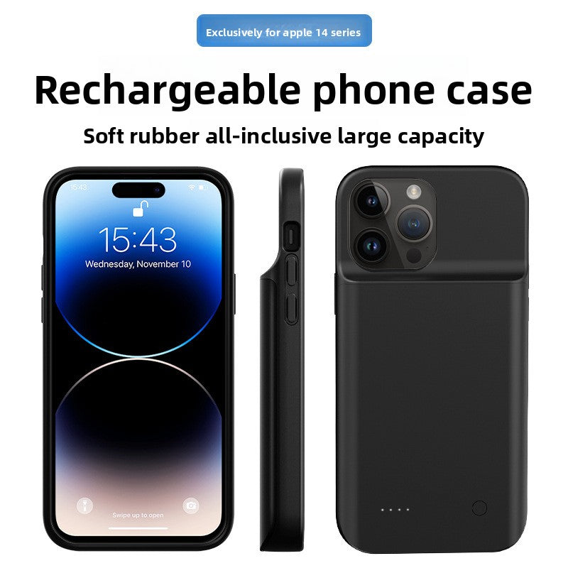 Wireless Power Bank